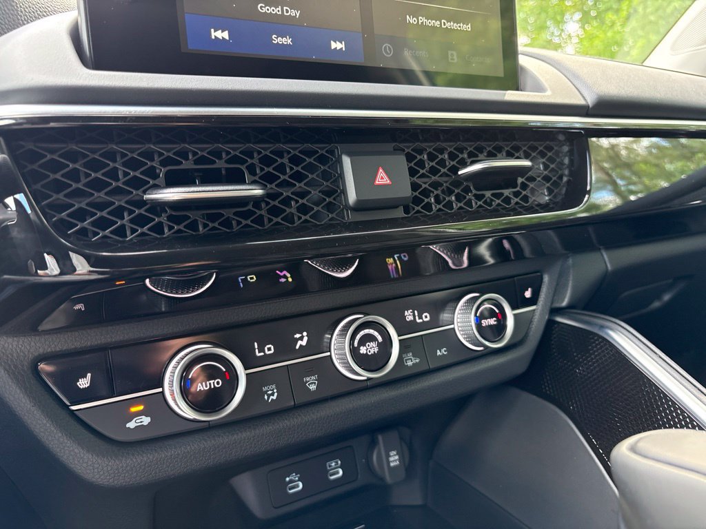 New 2026 Acura ADX AWD image 30