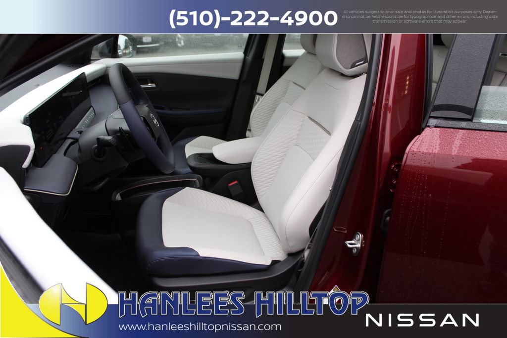 New 2026 Nissan Leaf Platinum+ image 13