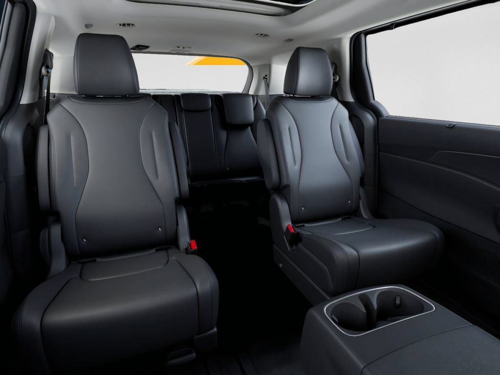 New 2027 Kia Carnival SX w/ Dark Edition Package FWD image 16