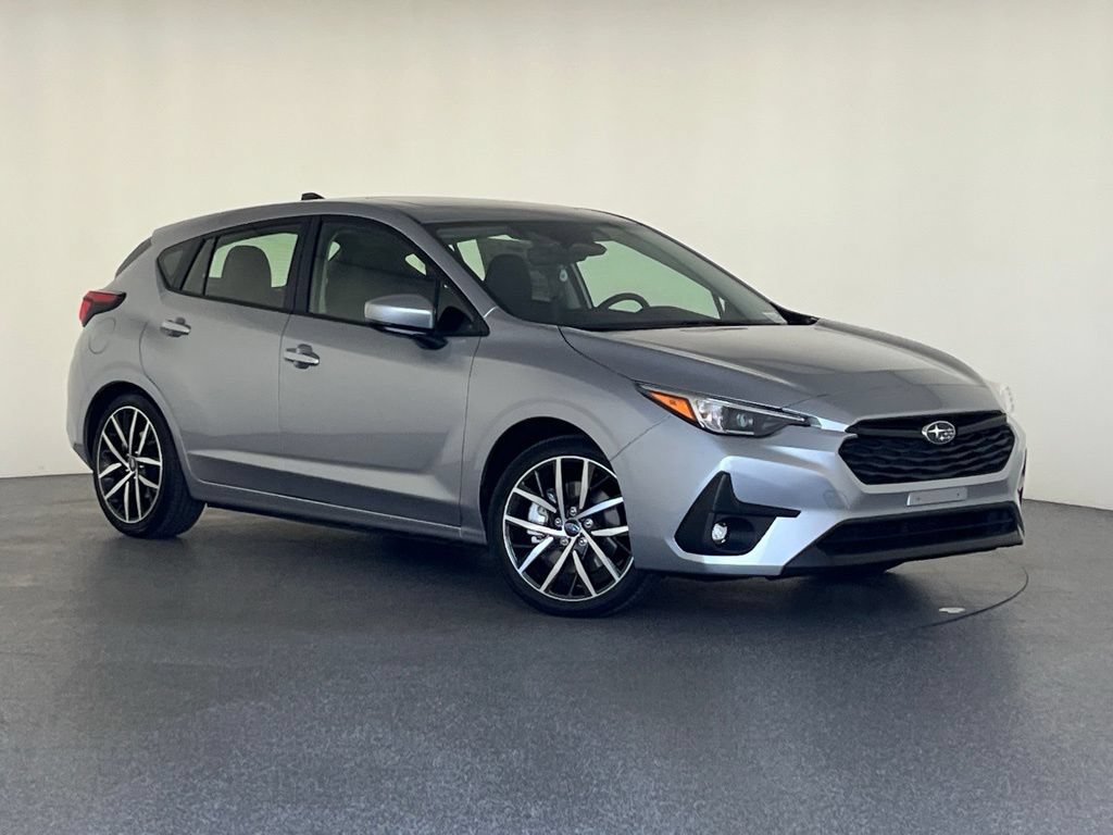 New 2026 Subaru Impreza 2.0i Sport AWD/4WD image 34