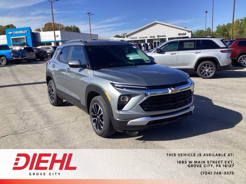 New 2026 Chevrolet TrailBlazer LT w/ Convenience Package