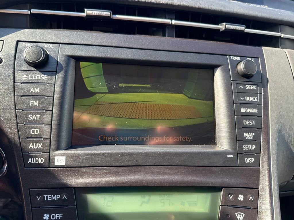 Used 2011 Toyota Prius Three image 27