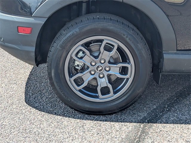 Used 2022 Ford Bronco Sport Big Bend w/ Convenience Package image 9