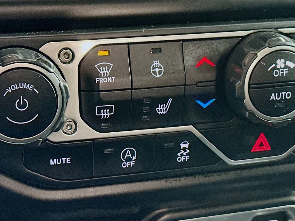 Used 2022 Jeep Wrangler Unlimited Sport image 20