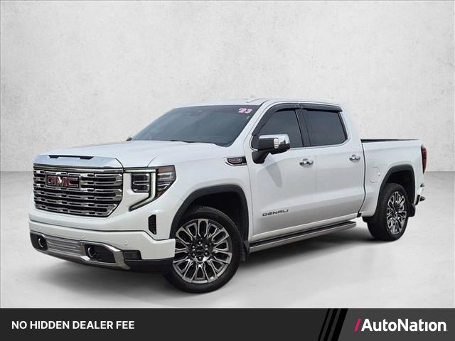 Used 2023 GMC Sierra 1500 Denali w/ Denali Reserve Package