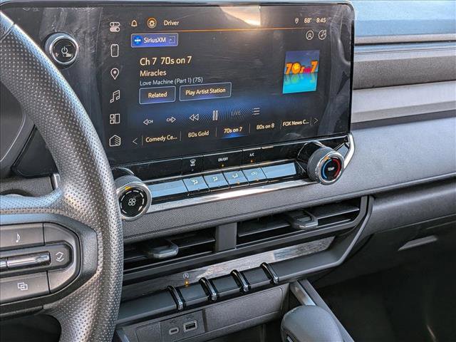 Used 2024 Chevrolet Colorado Trail Boss w/ Advanced Trailering Package image 15