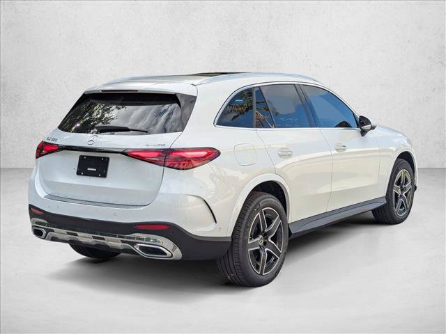 New 2026 Mercedes-Benz GLC 300 4MATIC video 2
