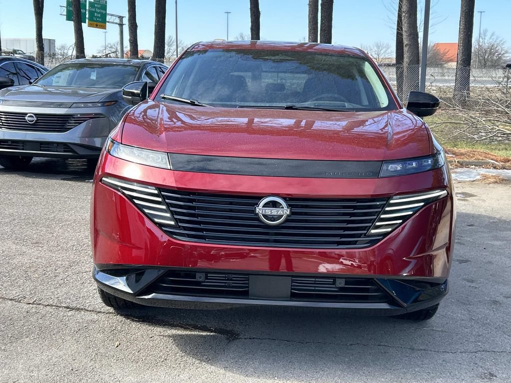 New 2026 Nissan Murano Platinum w/ Cargo Package AWD/4WD image 2