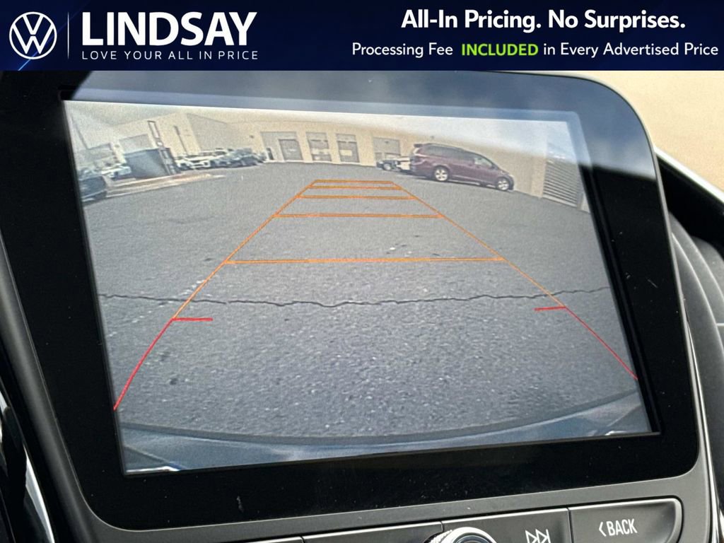 Used 2016 Chevrolet Volt Premier w/ Driver Confidence Package image 15