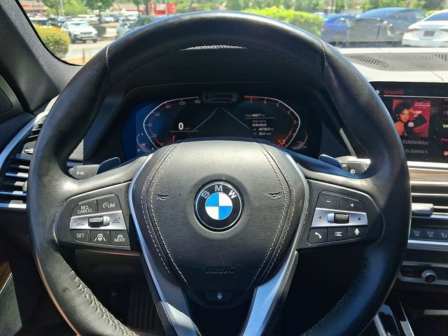 Used 2020 BMW X5 xDrive40i AWD/4WD image 24