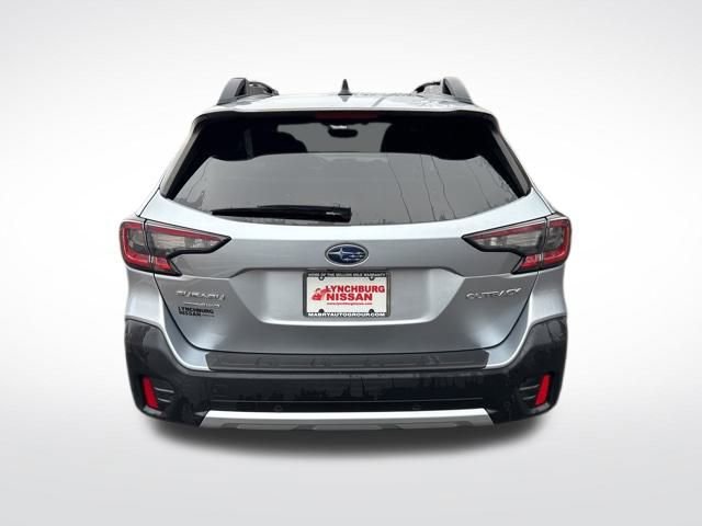 Used 2022 Subaru Outback Limited image 4