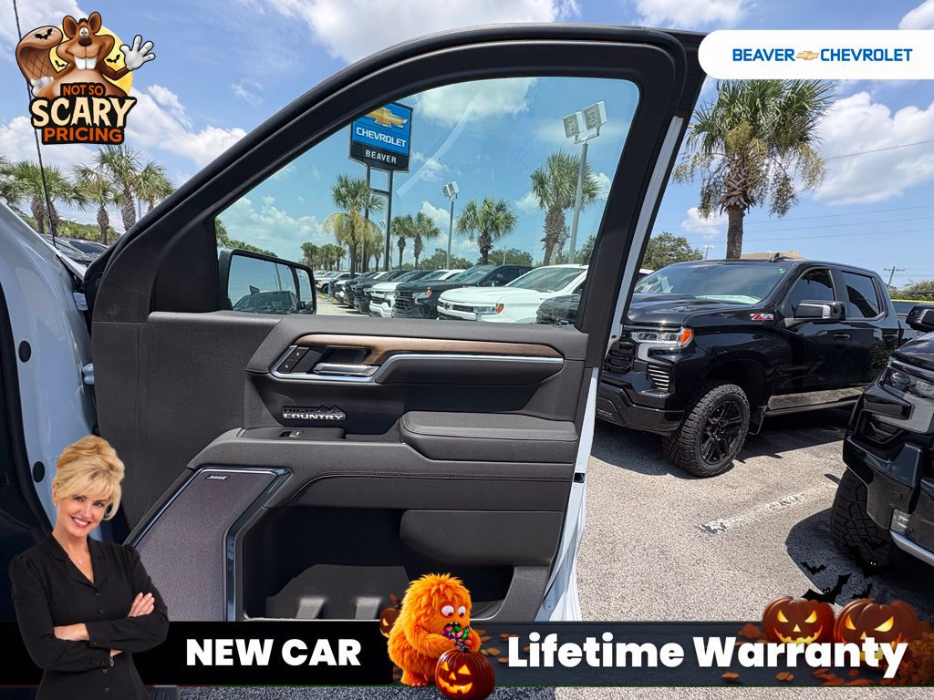 New 2026 Chevrolet Silverado 1500 High Country w/ Technology Package AWD/4WD image 31