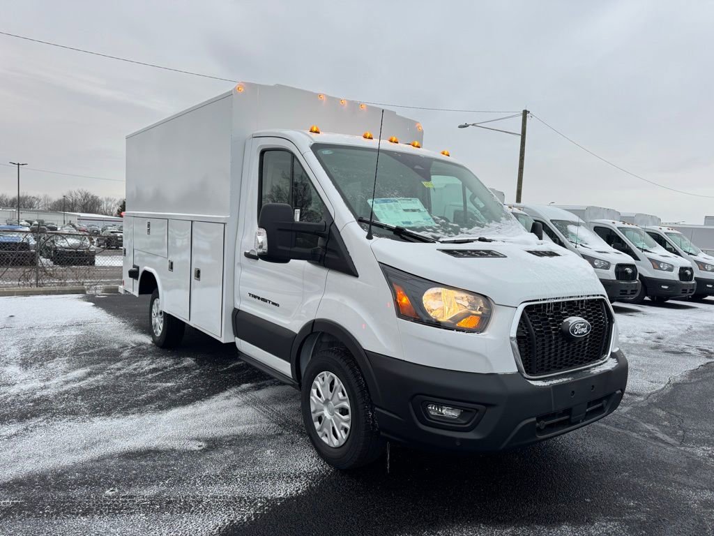 New 2026 Ford Transit 350 image 1