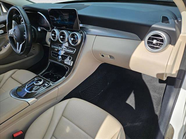 Used 2021 Mercedes-Benz C 300 Sedan image 21
