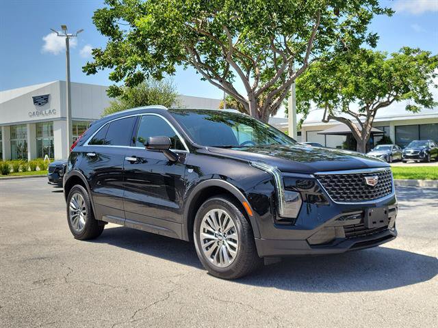Certified 2024 Cadillac XT4 Premium Luxury AWD/4WD image 20