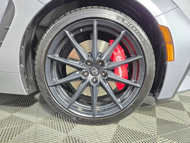 Used 2025 Toyota GR86 w/ Performance Package RWD image 11