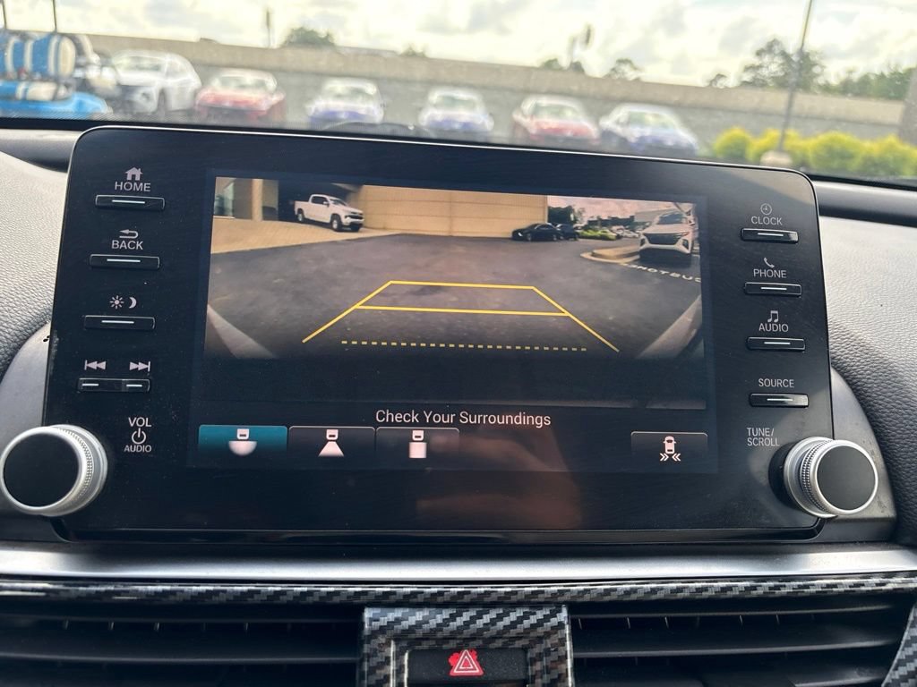 Used 2018 Honda Accord EX image 21