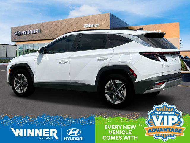 New 2025 Hyundai Tucson SEL w/ Tow & Go Package image 5