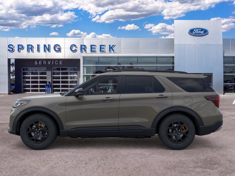 New 2026 Ford Explorer Tremor w/ Tremor Convenience Package AWD/4WD image 2