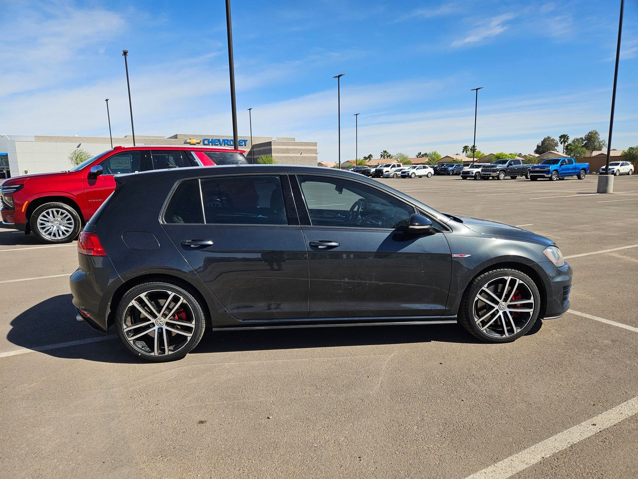 Used 2017 Volkswagen GTI S image 6