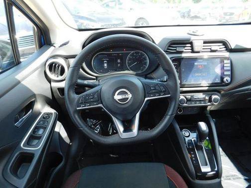 Used 2024 Nissan Versa SR w/ Trunk Package FWD image 13