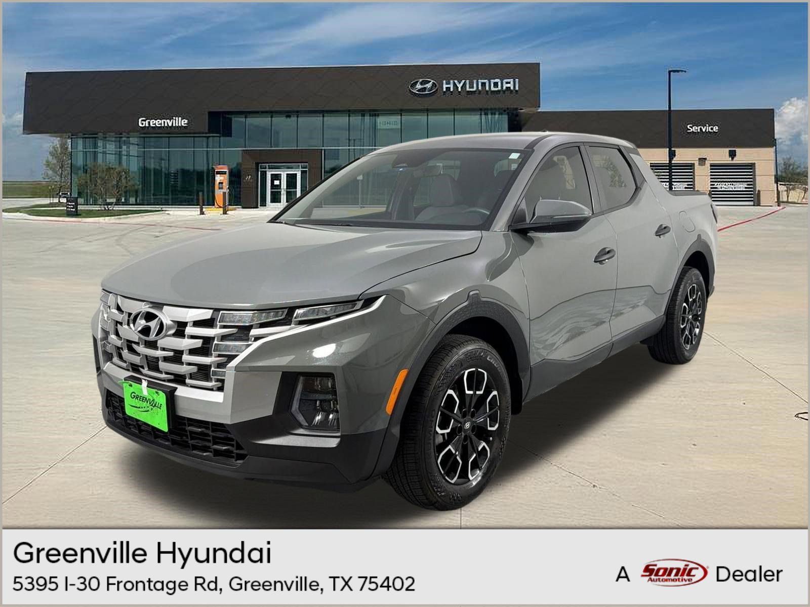 Used 2024 Hyundai Santa Cruz SEL