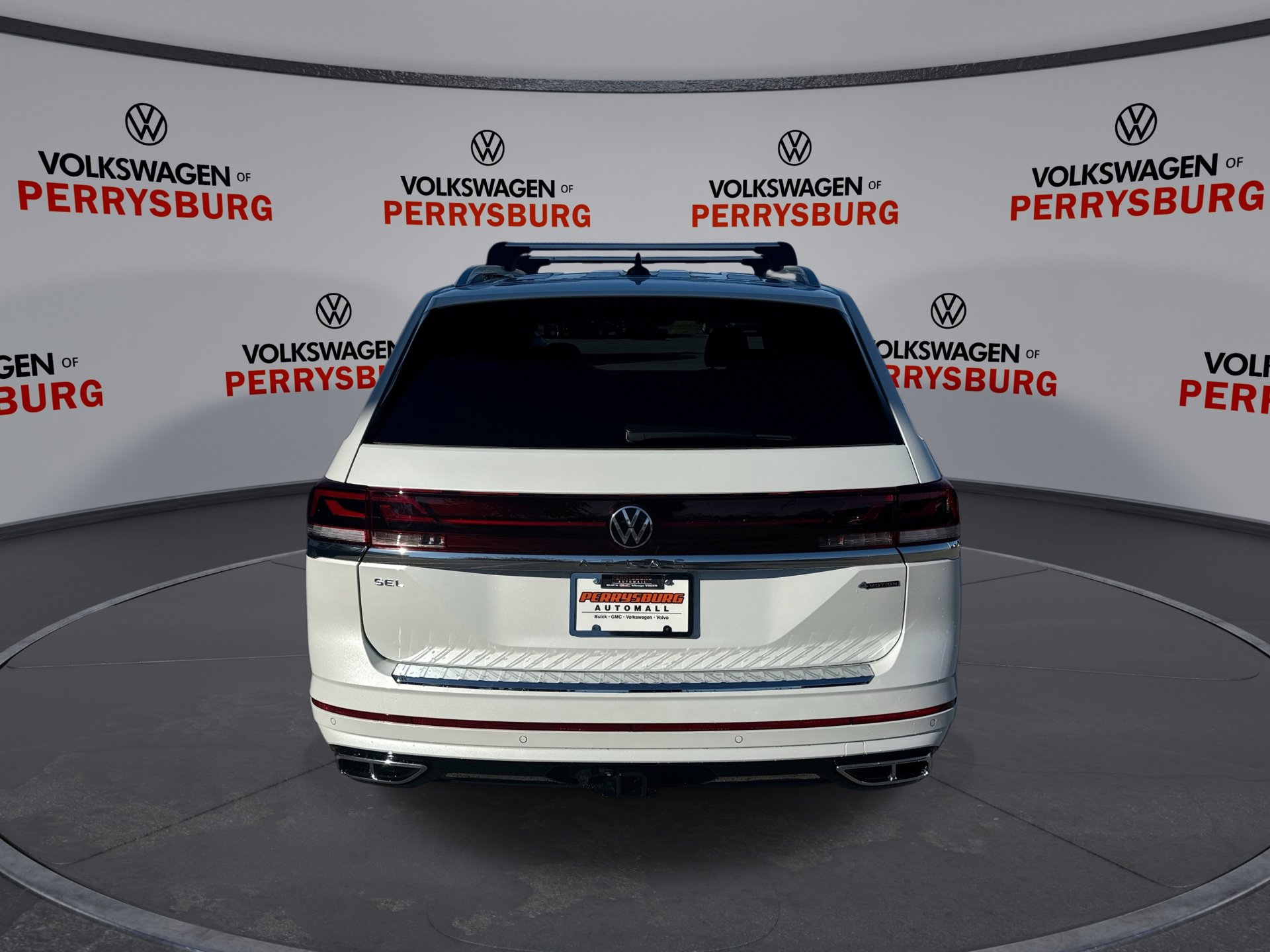 New 2026 Volkswagen Atlas SEL Premium R-Line image 7