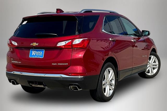 Used 2020 Chevrolet Equinox Premier AWD/4WD image 6