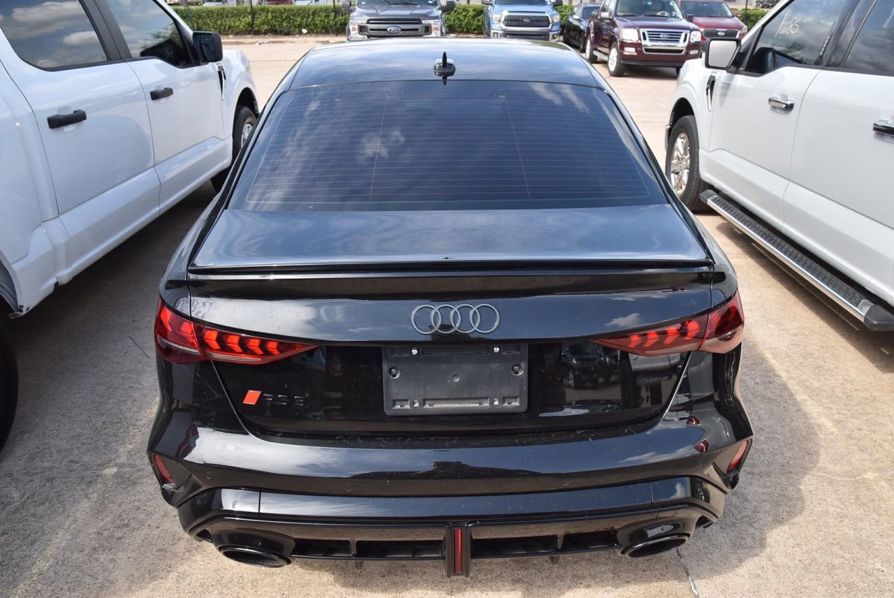 Used 2026 Audi RS 3 image 7