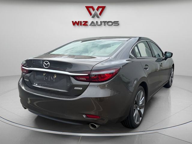 Used 2018 MAZDA MAZDA6 Touring image 3