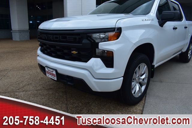 New 2026 Chevrolet Silverado 1500 Custom AWD/4WD image 29