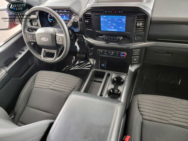 Certified 2021 Ford F150 XL w/ STX Appearance Package AWD/4WD image 34