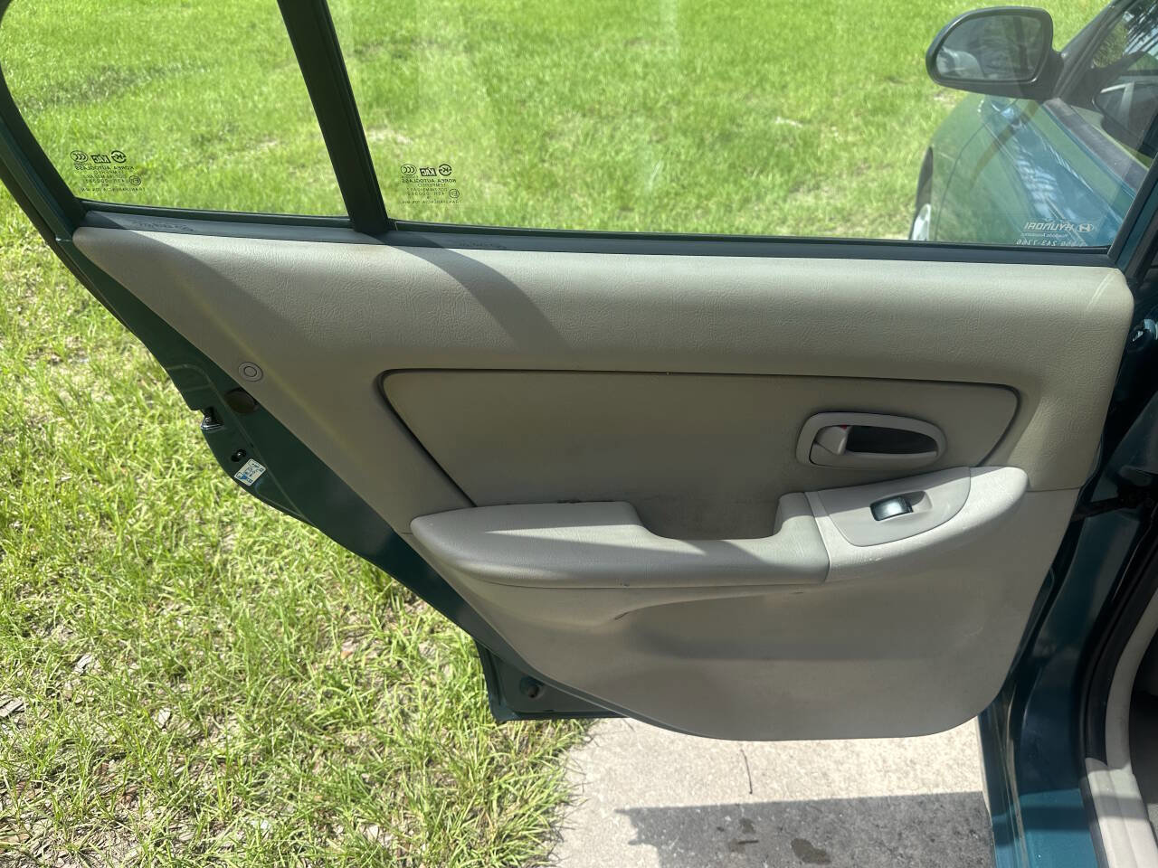 Used 2006 Hyundai Elantra GLS image 17