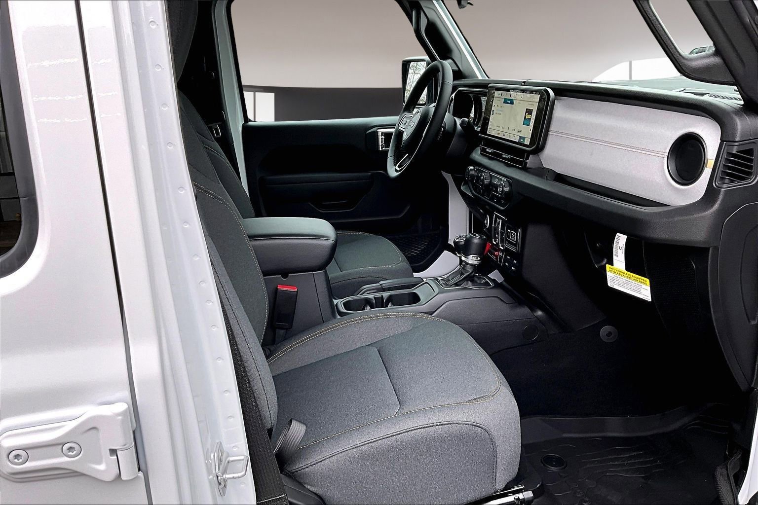 New 2026 Jeep Wrangler Willys image 25