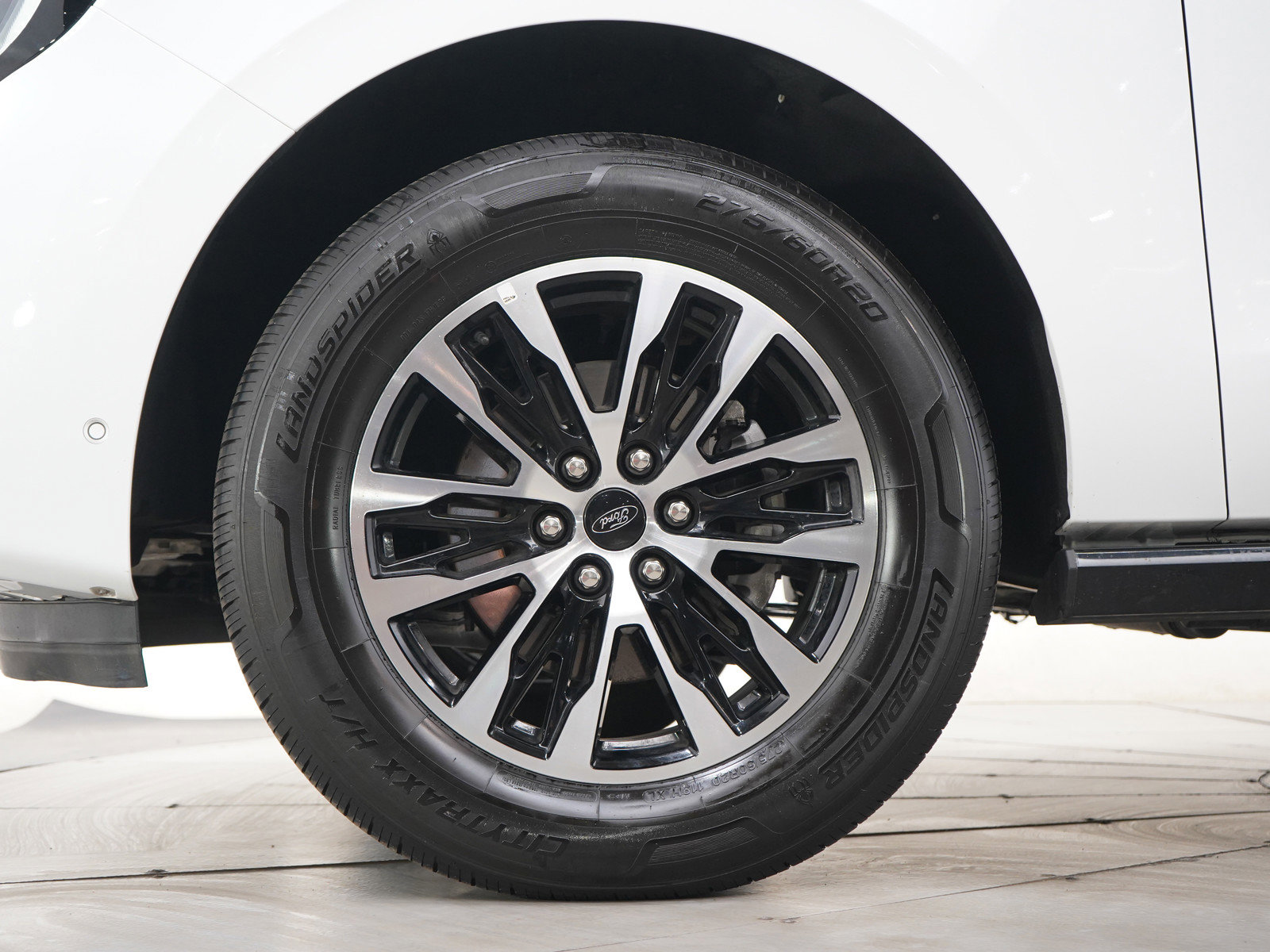 Used 2025 Ford Expedition Max Platinum AWD/4WD image 38