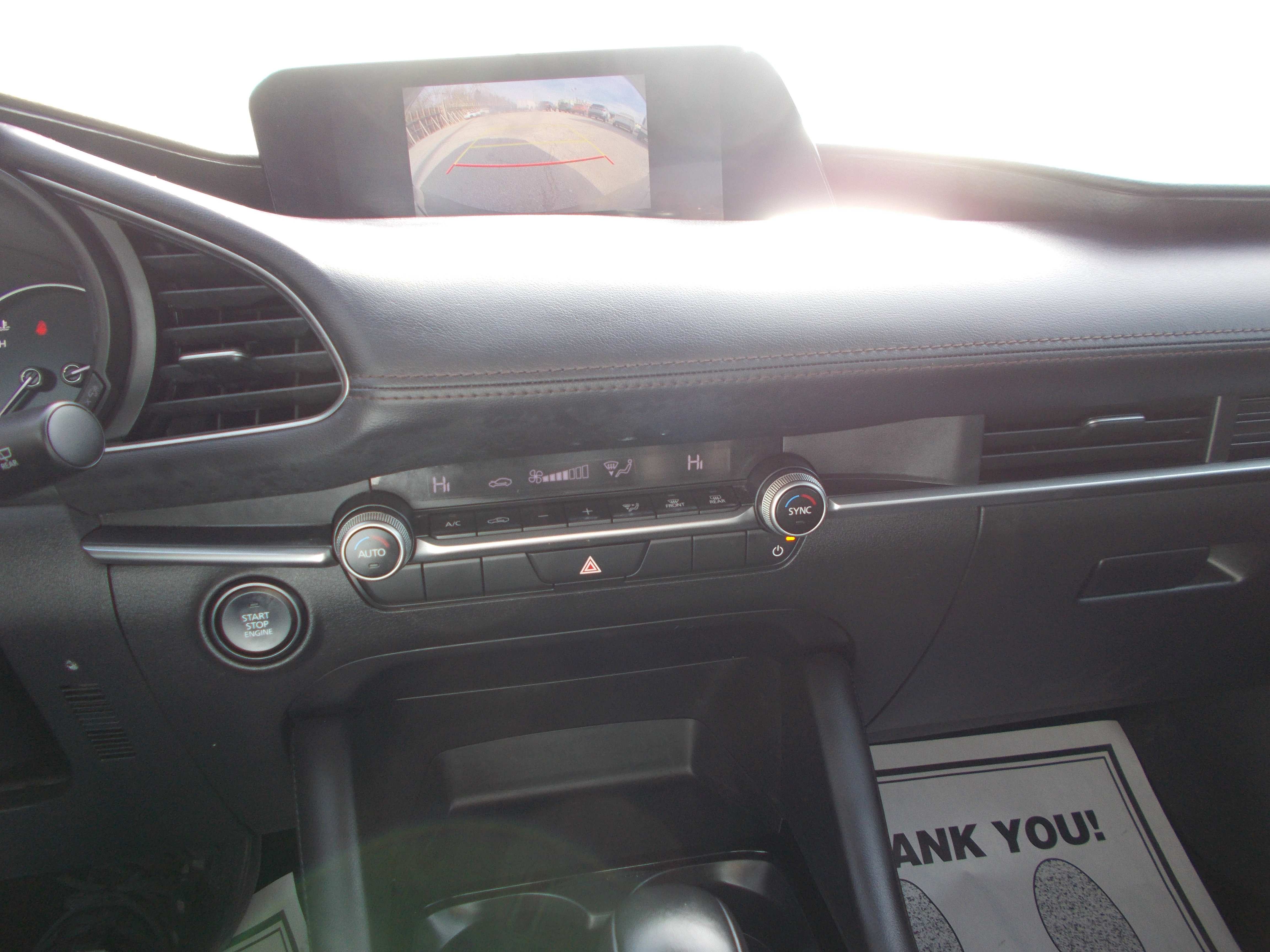 Used 2025 MAZDA MAZDA3 s Sport image 7