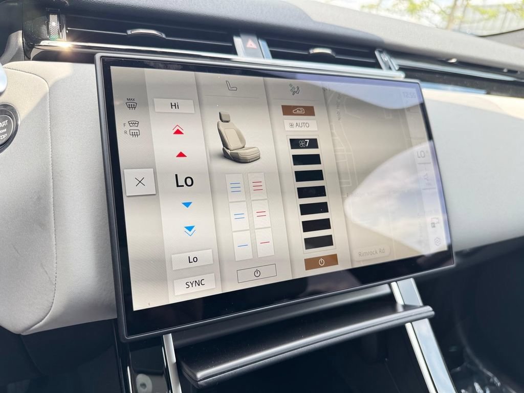 New 2026 Land Rover Range Rover Velar S AWD/4WD image 18