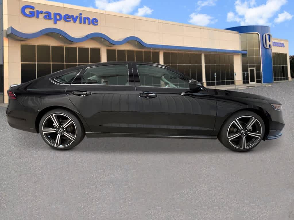 New 2026 Honda Accord SE image 7