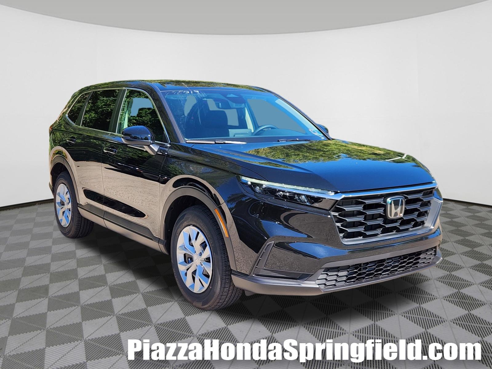 New 2027 Honda CR-V LX