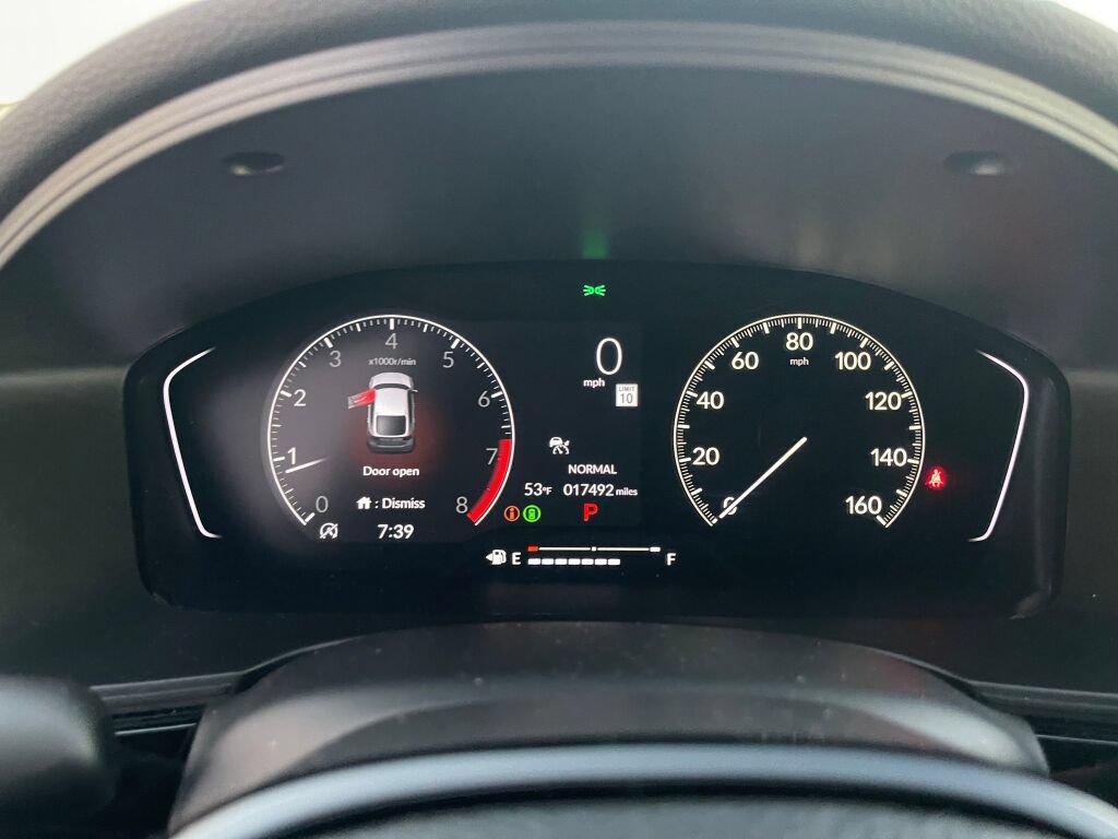 Certified 2024 Honda Civic Sport image 19