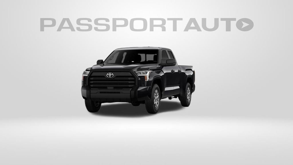 New 2026 Toyota Tundra SR image 19