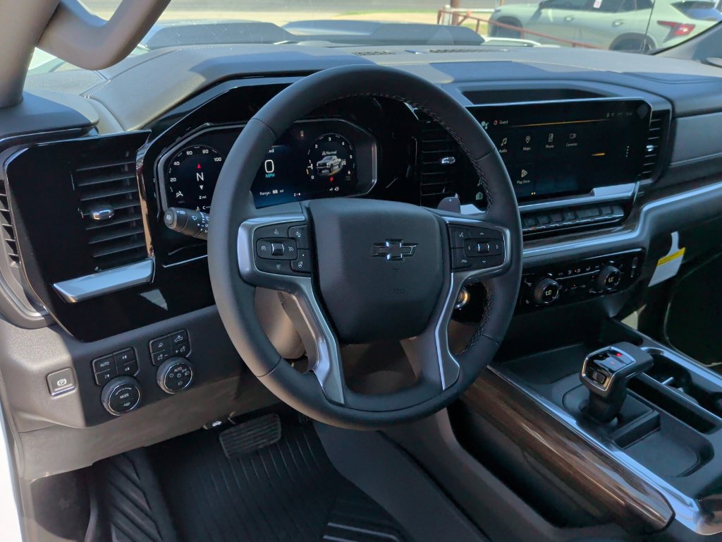 New 2026 Chevrolet Silverado 1500 LT Trail Boss w/ LT Trail Boss Premium Package AWD/4WD image 14