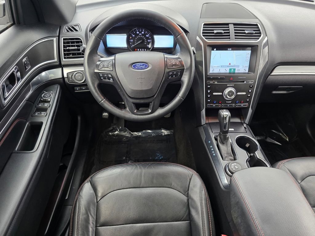Used 2017 Ford Explorer Sport w/ Equipment Group 401A image 13