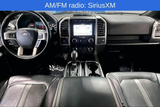 Used 2019 Ford F150 Platinum w/ Equipment Group 701A Luxury AWD/4WD image 11