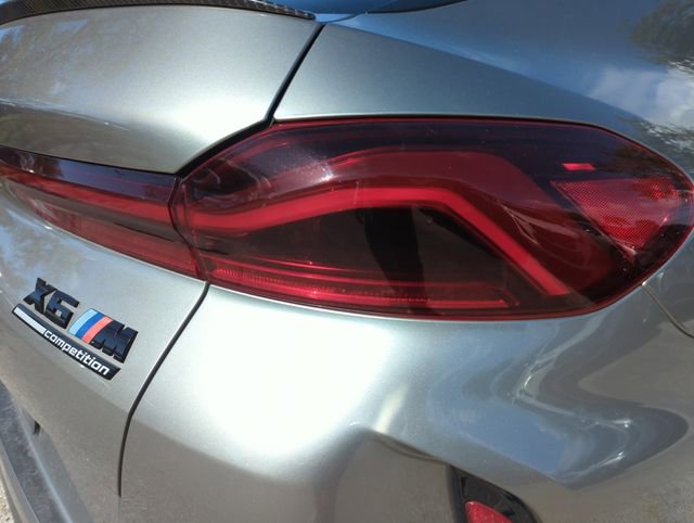 Used 2021 BMW X6 M w/ Competition Package image 12