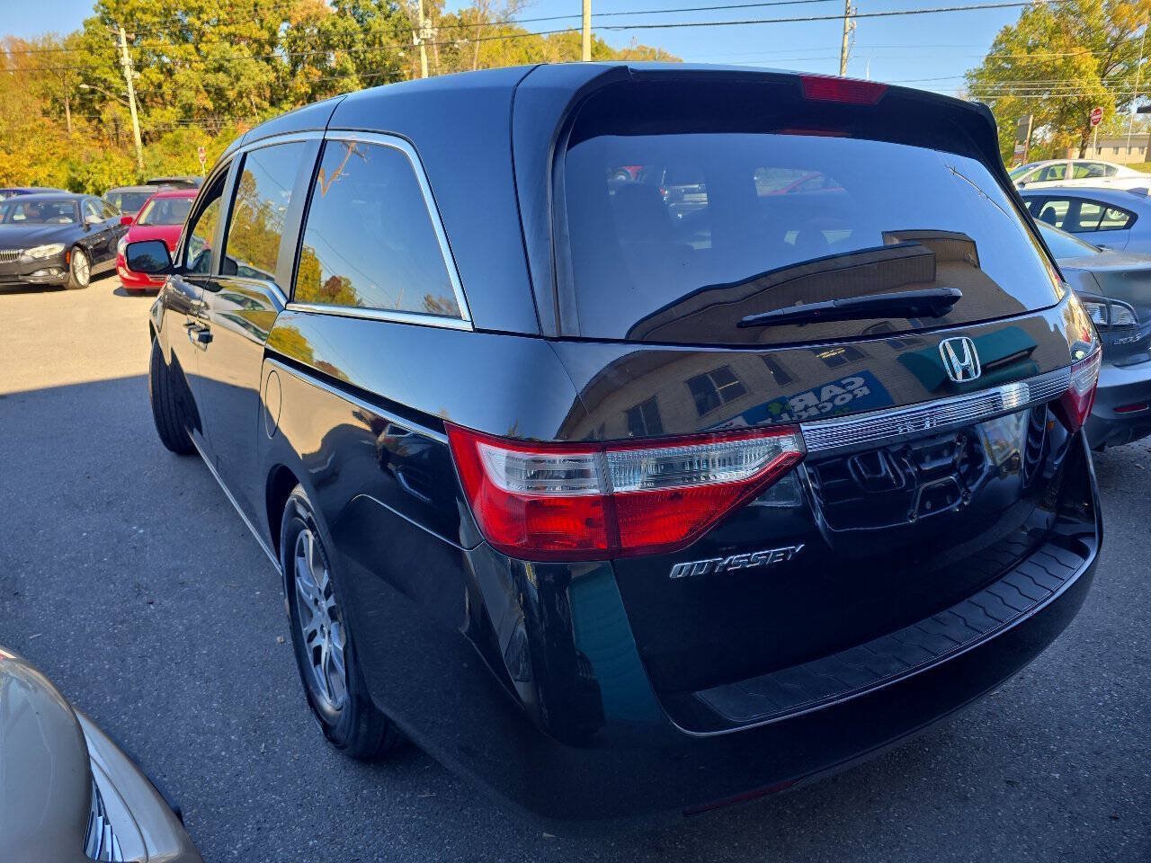 Used 2011 Honda Odyssey EX-L image 4