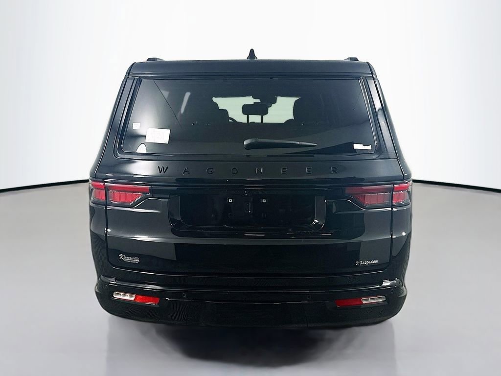 New 2025 Jeep Wagoneer L Series II w/ Premium Group I AWD/4WD image 6