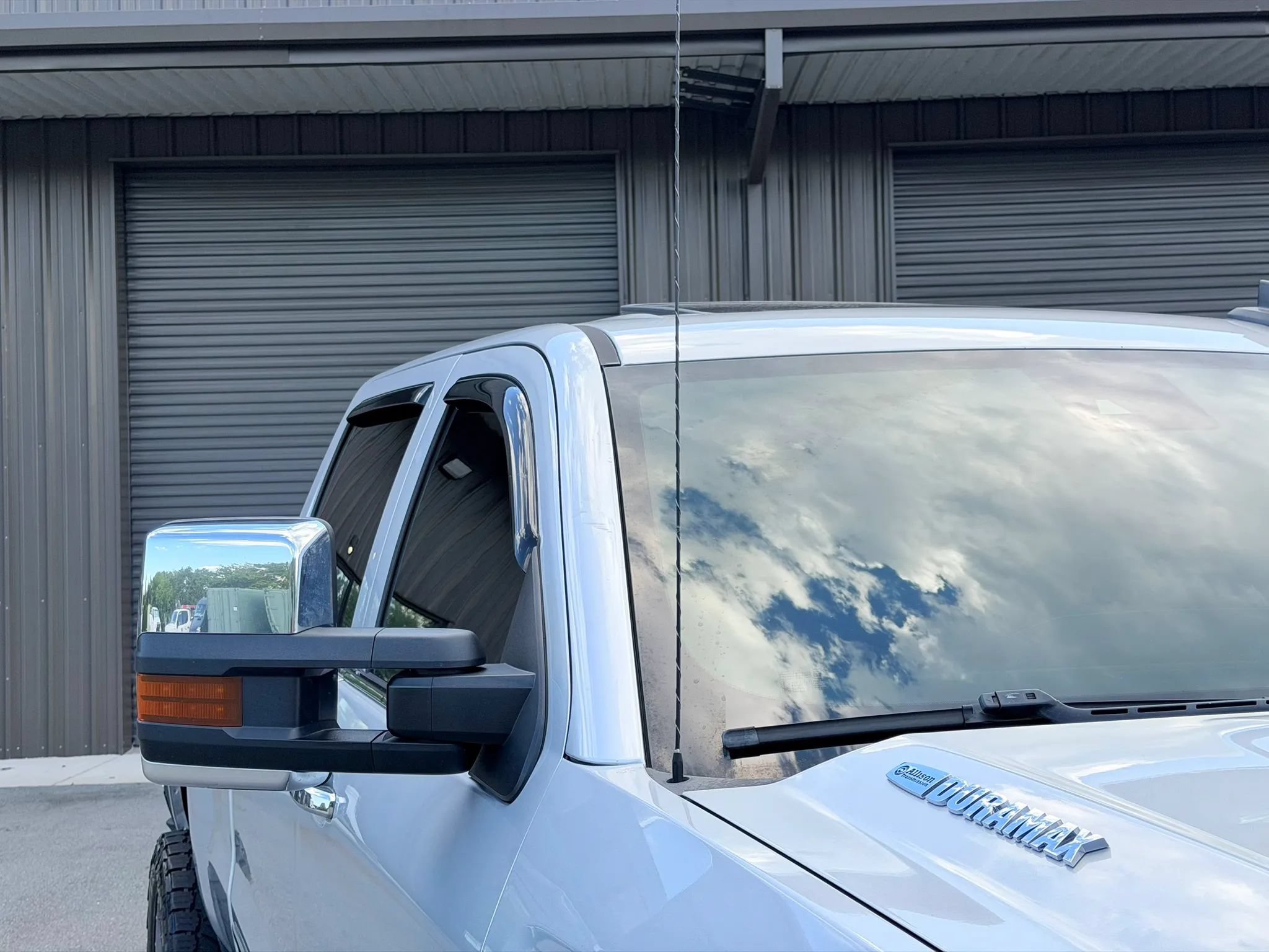 Used 2017 Chevrolet Silverado 2500 LTZ w/ Duramax Plus Package AWD/4WD image 13