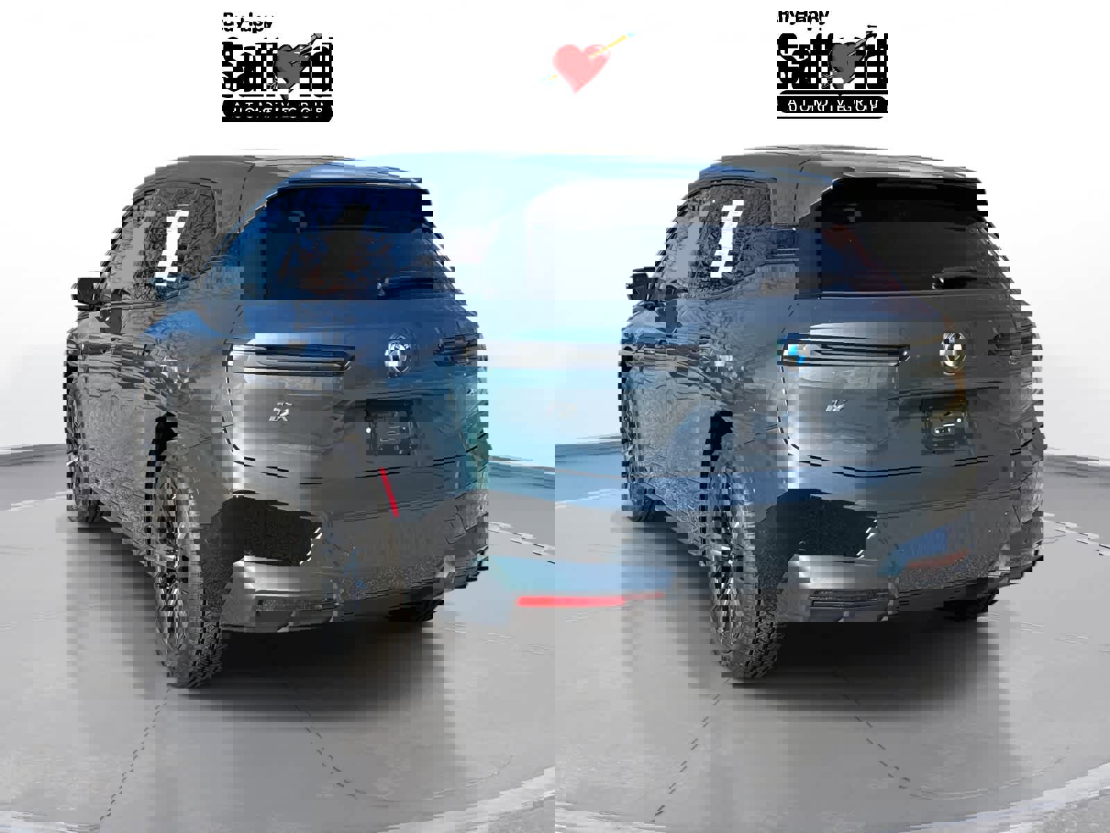 Used 2025 BMW iX xDrive50 w/ Premium Package image 6