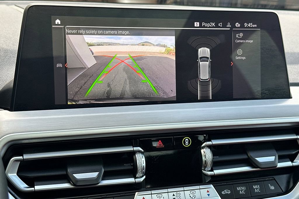 Used 2022 BMW X3 xDrive30i w/ Convenience Package w/ZPA image 22